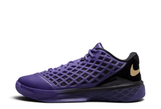 Nike x FC Barcelona Kobe 3 Low Protro 'Black Gold Metallic' (2026)