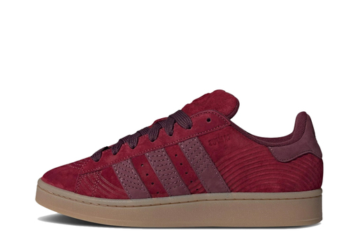 Adidas Campus 00s 'Collegiate Burgundy' (2024)