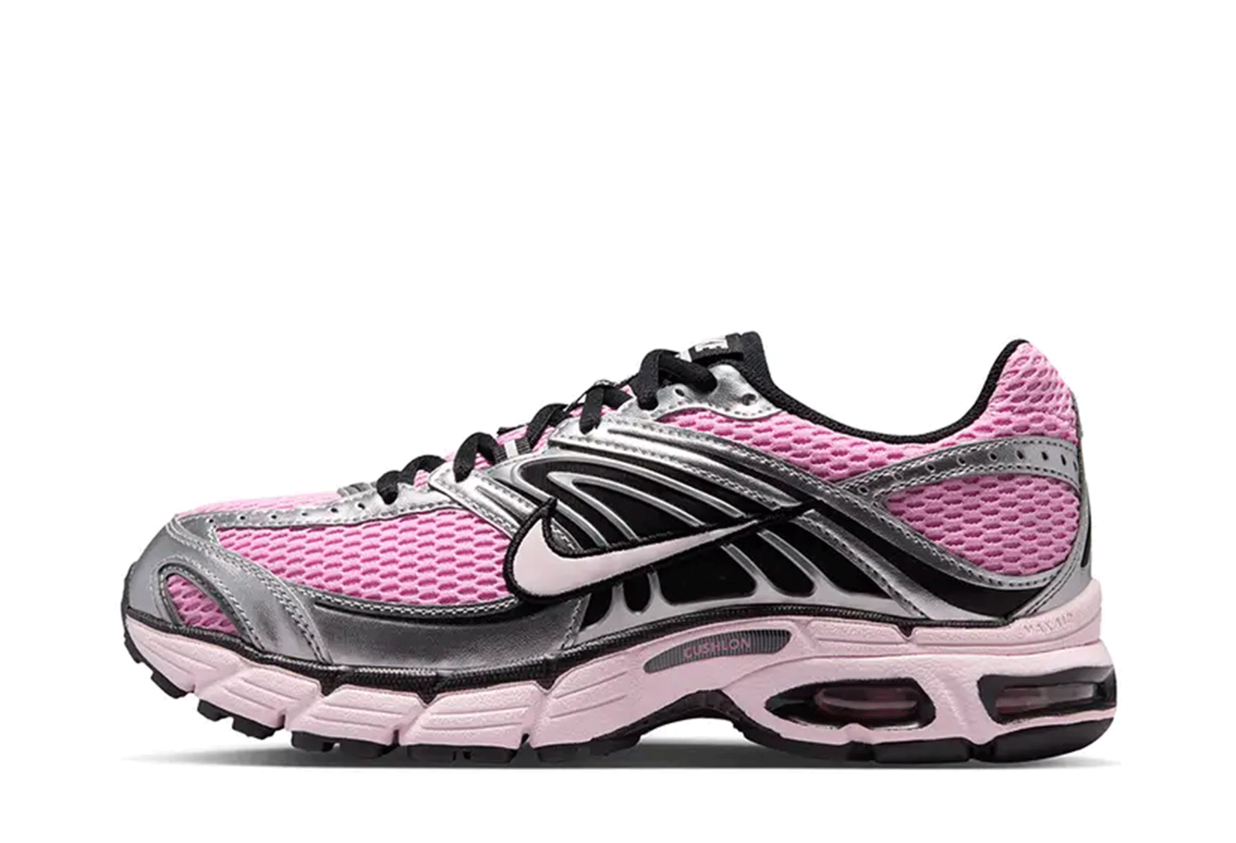 Nike Air Max Moto 2K WMNS 'Pearl Pink Silver' (2026) PINK sneaker – authenticated on KLEKT