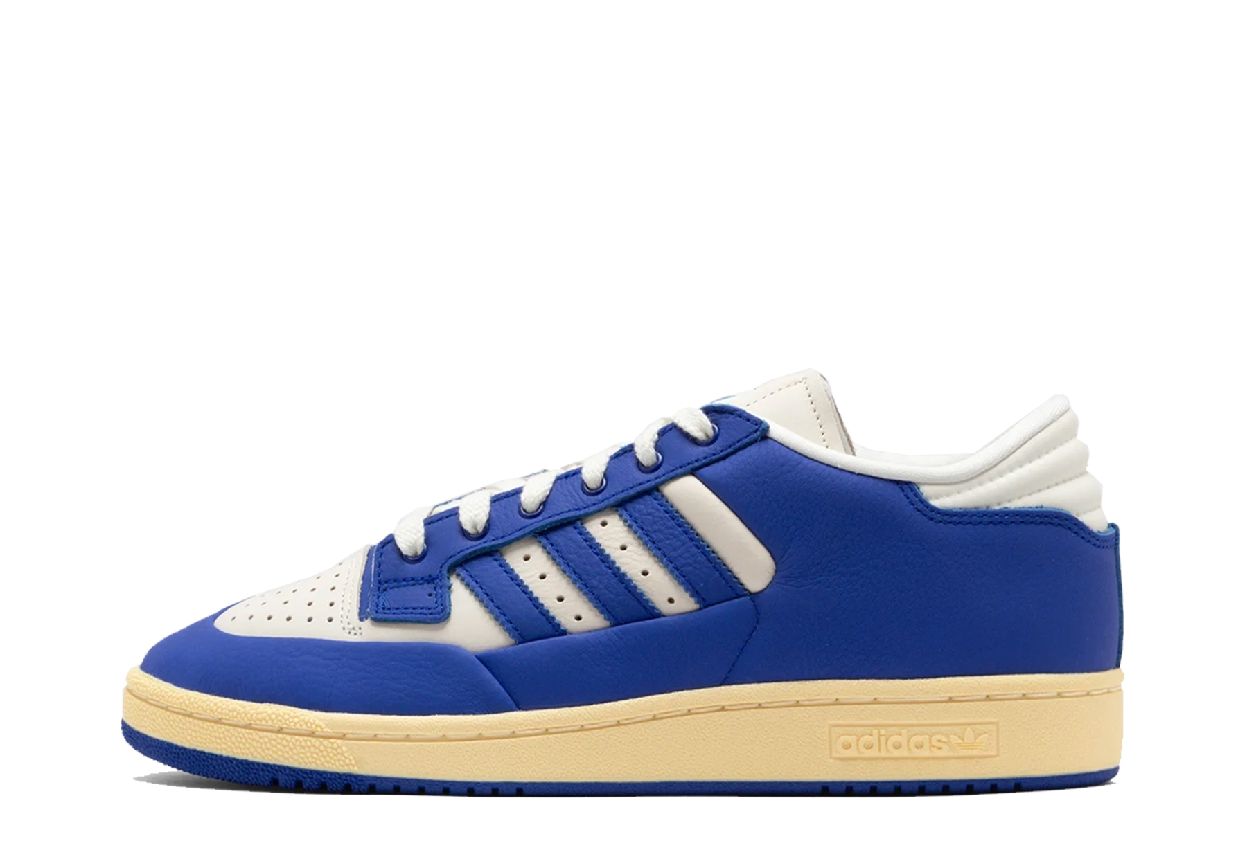 Adidas Centennial 85 Low 002 'Lucid Blue' (2024) Lucid Blue/Cloud White/Easy Yellow sneaker – authenticated on KLEKT