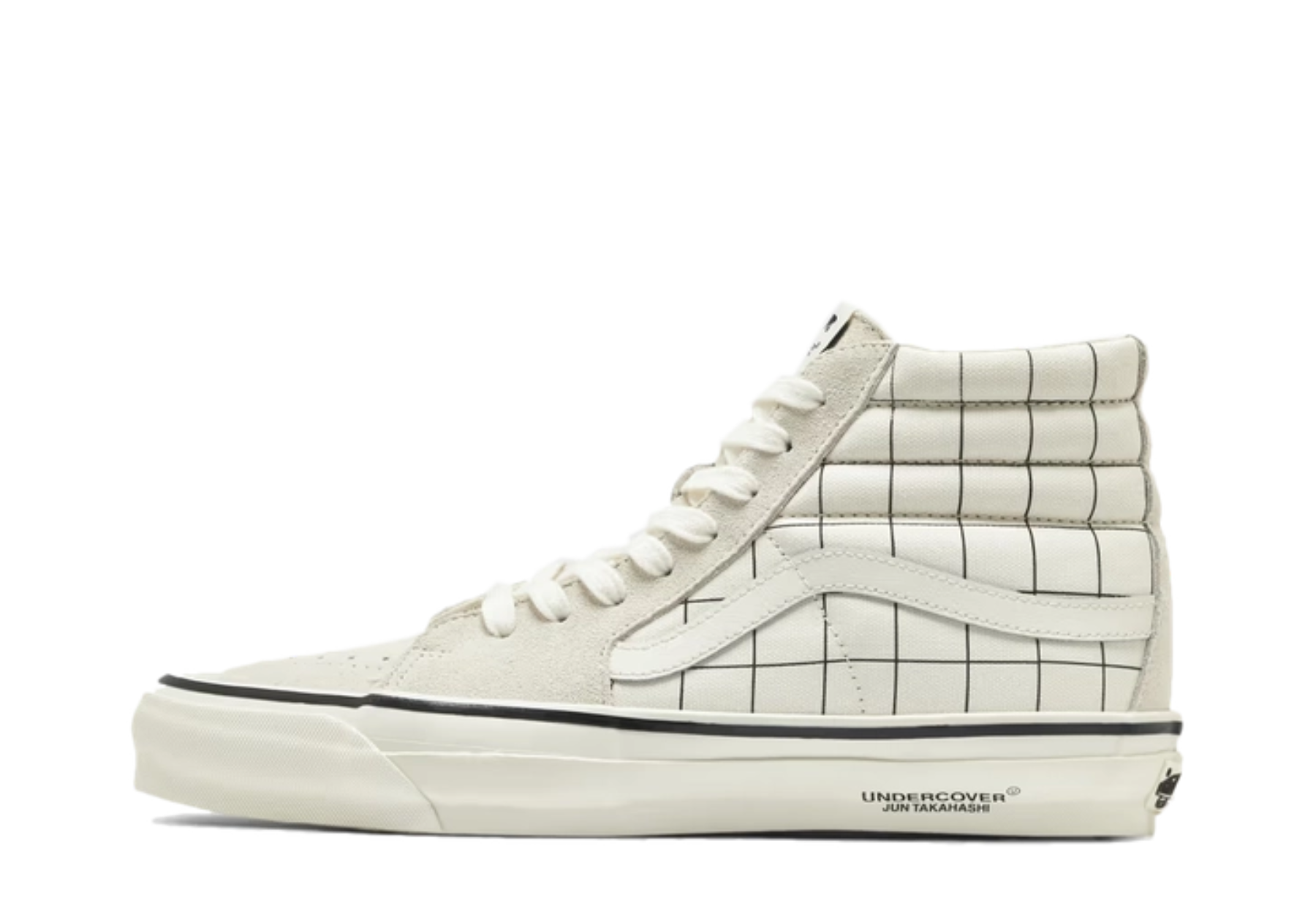 Vans x Undercover Otw Sk8-hi 'White' (2026) White sneaker – authenticated on KLEKT