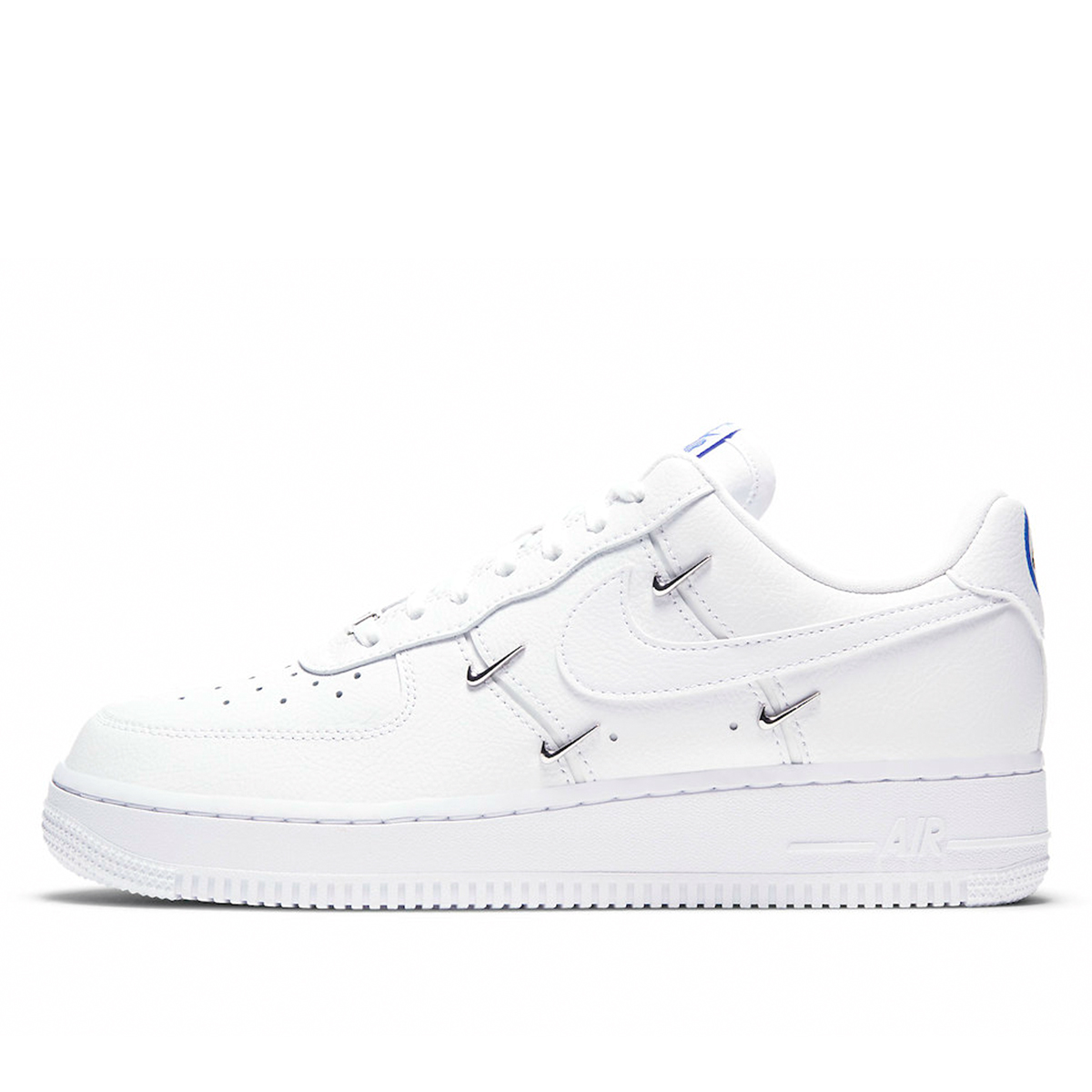 Nike WMNS Air Force 1 LX White (2020) sneaker – authenticated on KLEKT