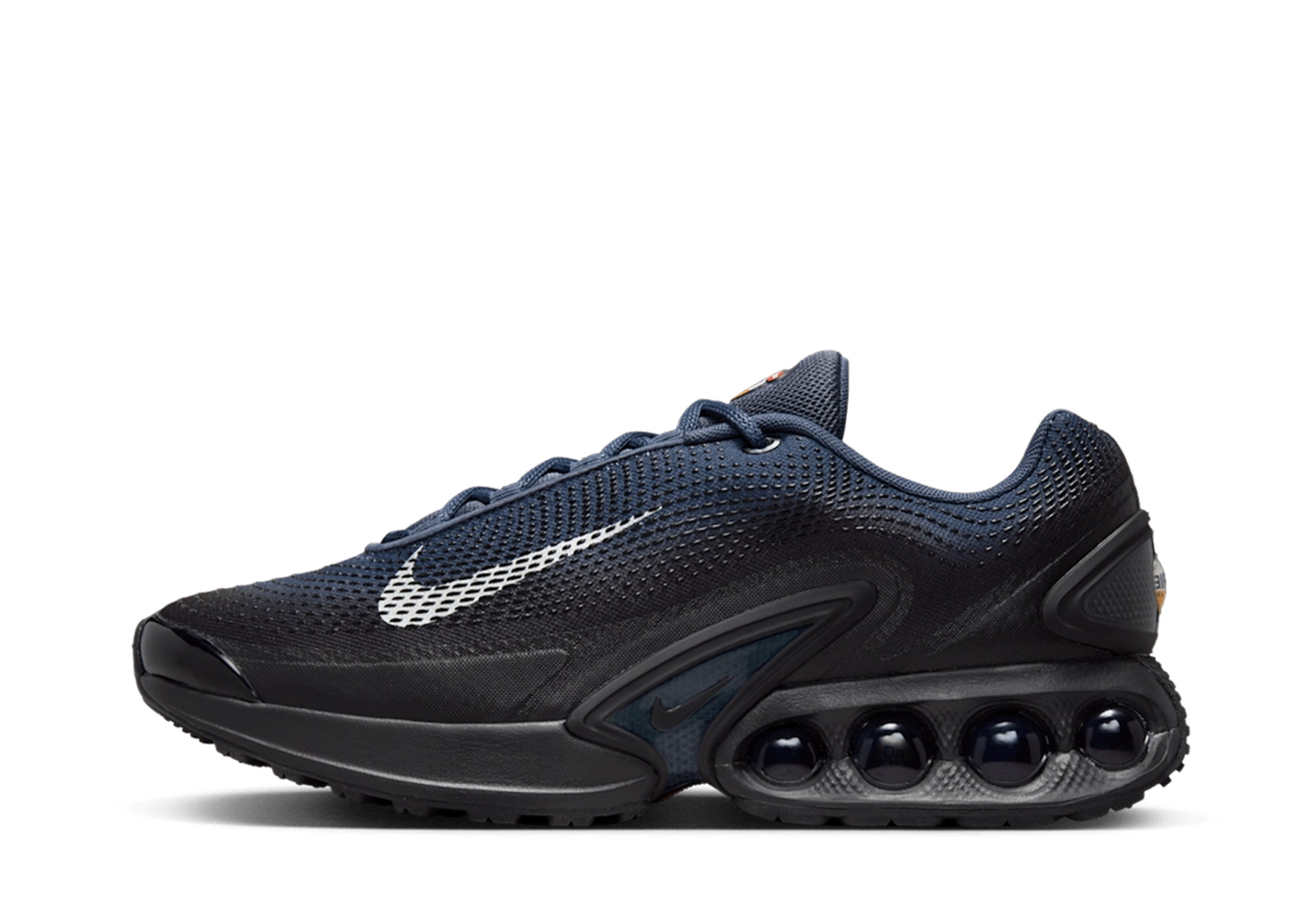 Nike Air Max Dn 'Thunder Blue' (2025) Thunder Blue/Zwart/Wit/Metallic Silver sneaker – authenticated on KLEKT