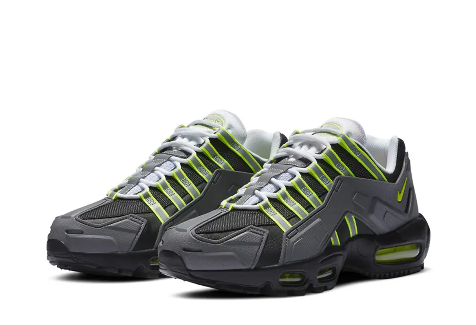 Nike NDSTRKT Air Max 95 Neon (2020) sneaker – authenticated on KLEKT