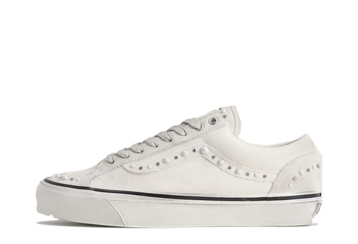Vans Premium Old Skool 36 'White' - Pearlized Pack (2026)