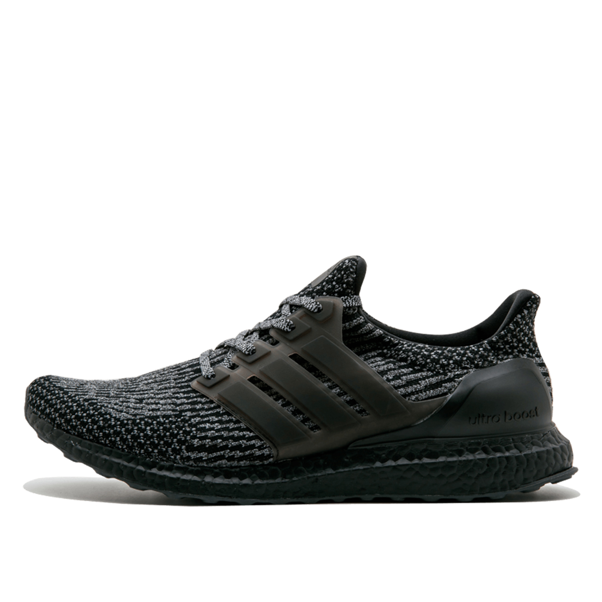 Adidas Ultra Boost 3.0 Black Silver sneaker – authenticated on KLEKT