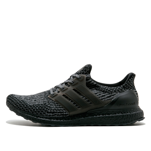Adidas Ultra Boost 3.0 Black Silver