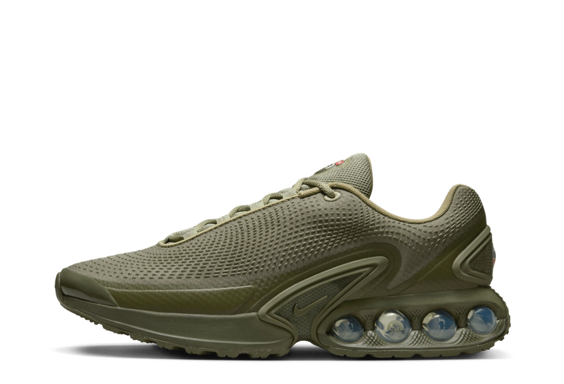 Nike Air Max DN 'Olive' (2024) Neutral Olive/Olive Aura/Dark Stucco/Medium Olive sneaker – authenticated on KLEKT