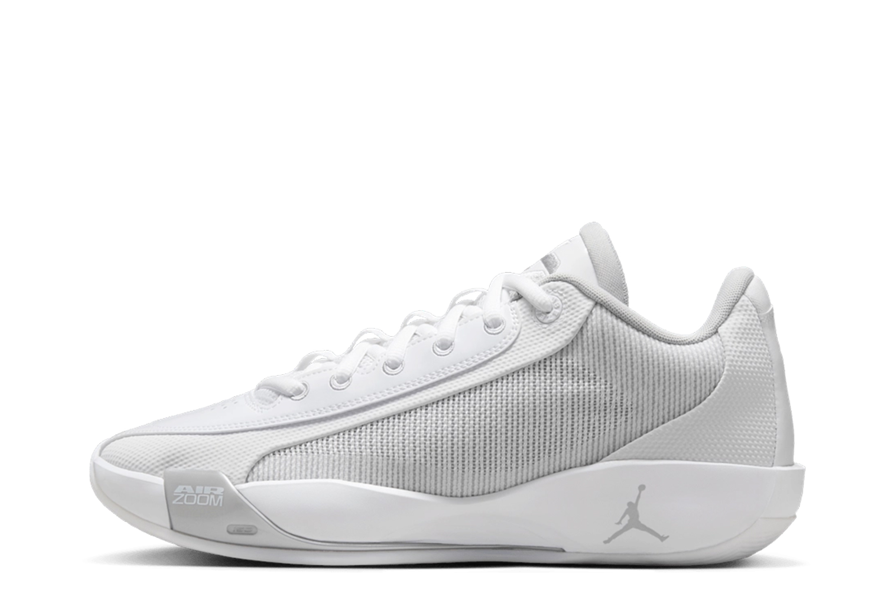 Air Jordan Luka .77 'Back To School' (2025) White/Grey Fog sneaker – authenticated on KLEKT