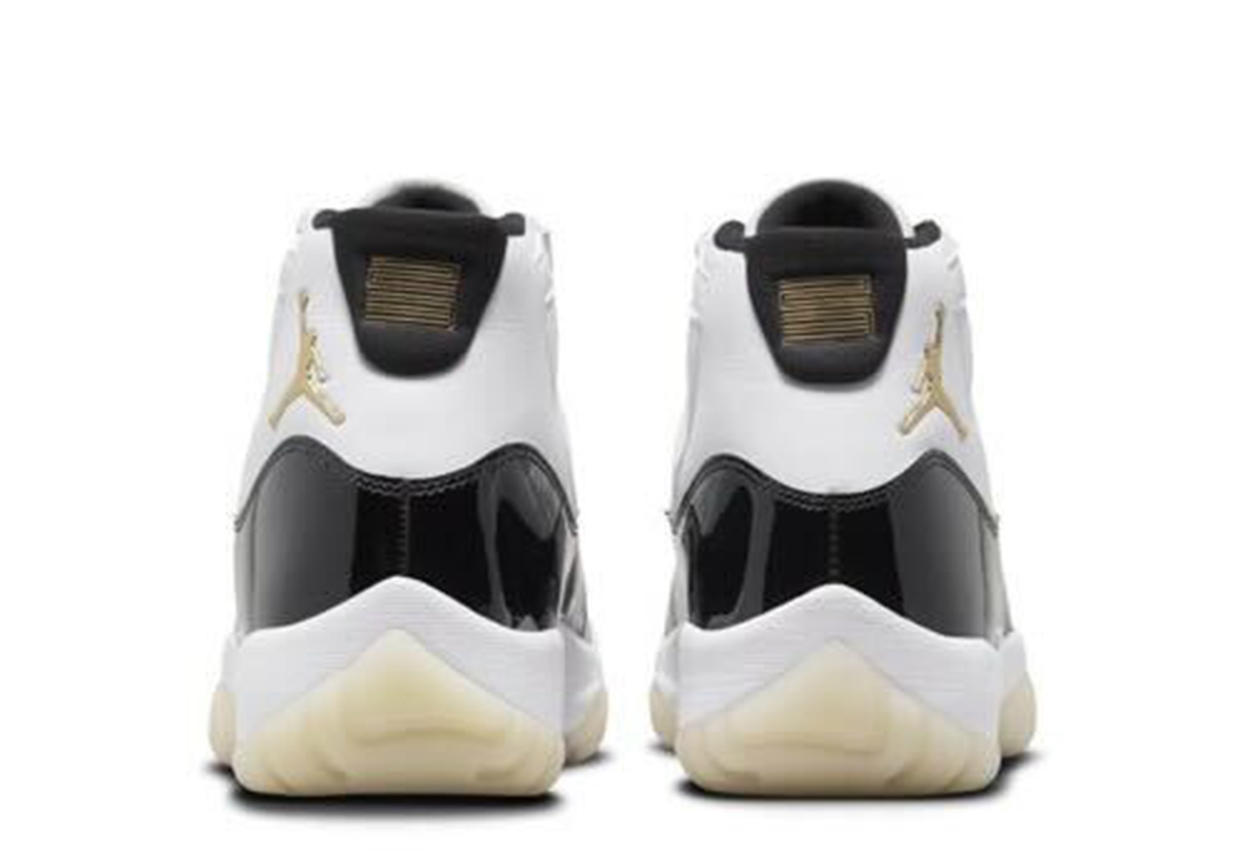 Air Jordan 11 Retro 'Gratitude' (2023) BLACK/WHITE sneaker – authenticated on KLEKT