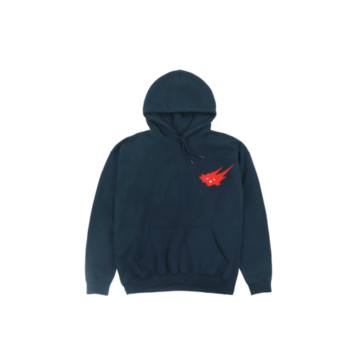 Travis Scott Cacti Icon Heritage Hoodie Navy (SS21)