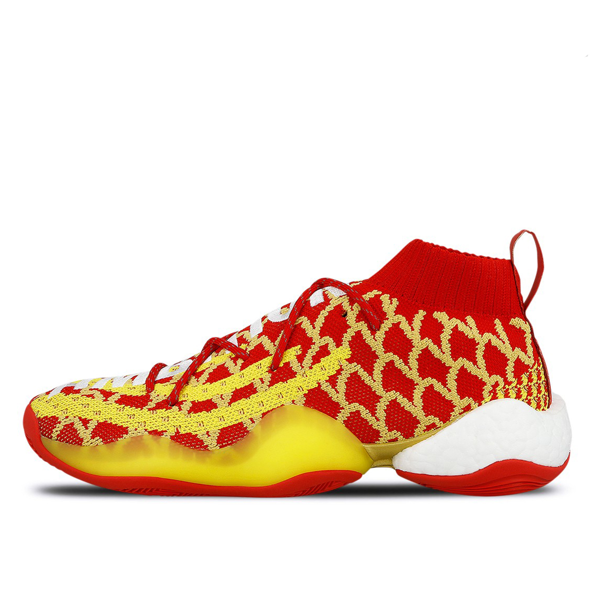 Adidas x Pharrell Williams Crazy BYW 'Chinese New Year' (2019) sneaker – authenticated on KLEKT