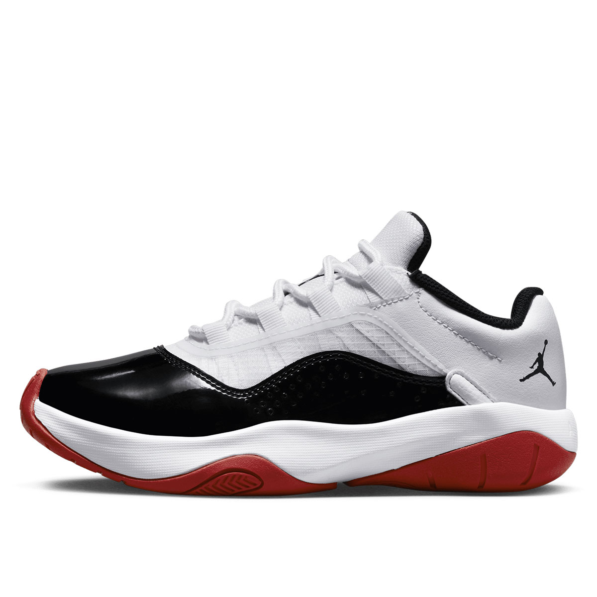 Air Jordan 11 CMFT Low GS 'Concord-Bred' sneaker – authenticated on KLEKT