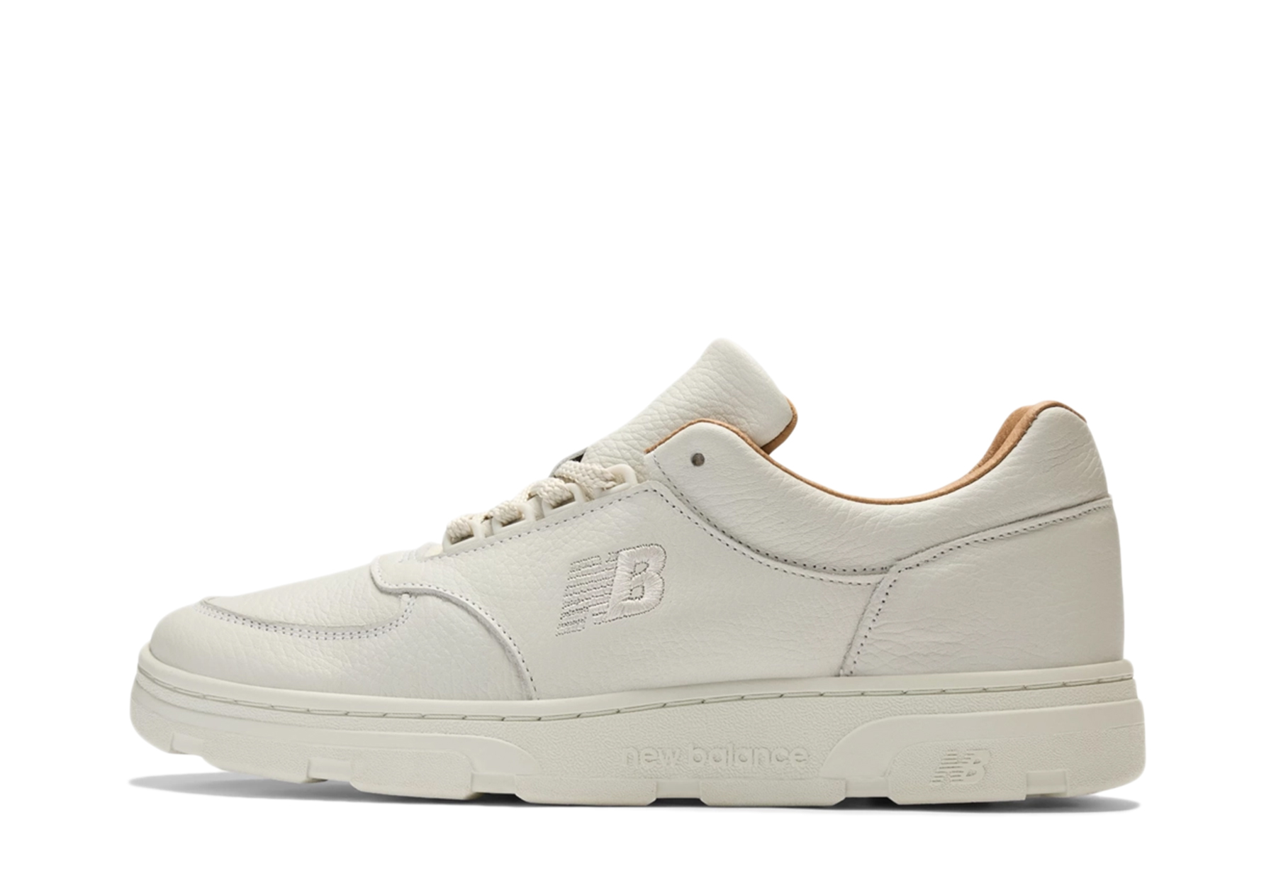 New Balance Allerdale Made in UK 'Vaporous Grey' (2026) Vaporous Grey/Chipmunk sneaker – authenticated on KLEKT