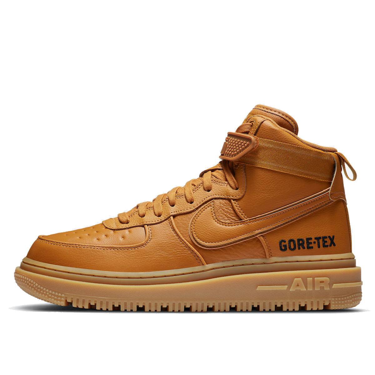 Nike Air Force 1 High GTX Boot Flax (2020) sneaker – authenticated on KLEKT