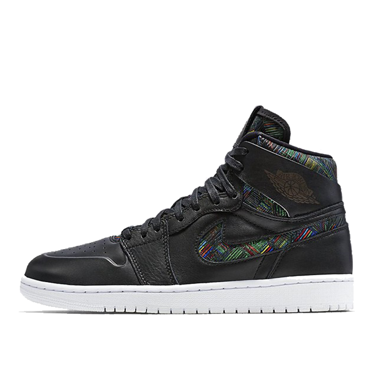 Air Jordan 1 High Retro 'Nouveau' BHM (2016) sneaker – authenticated on KLEKT