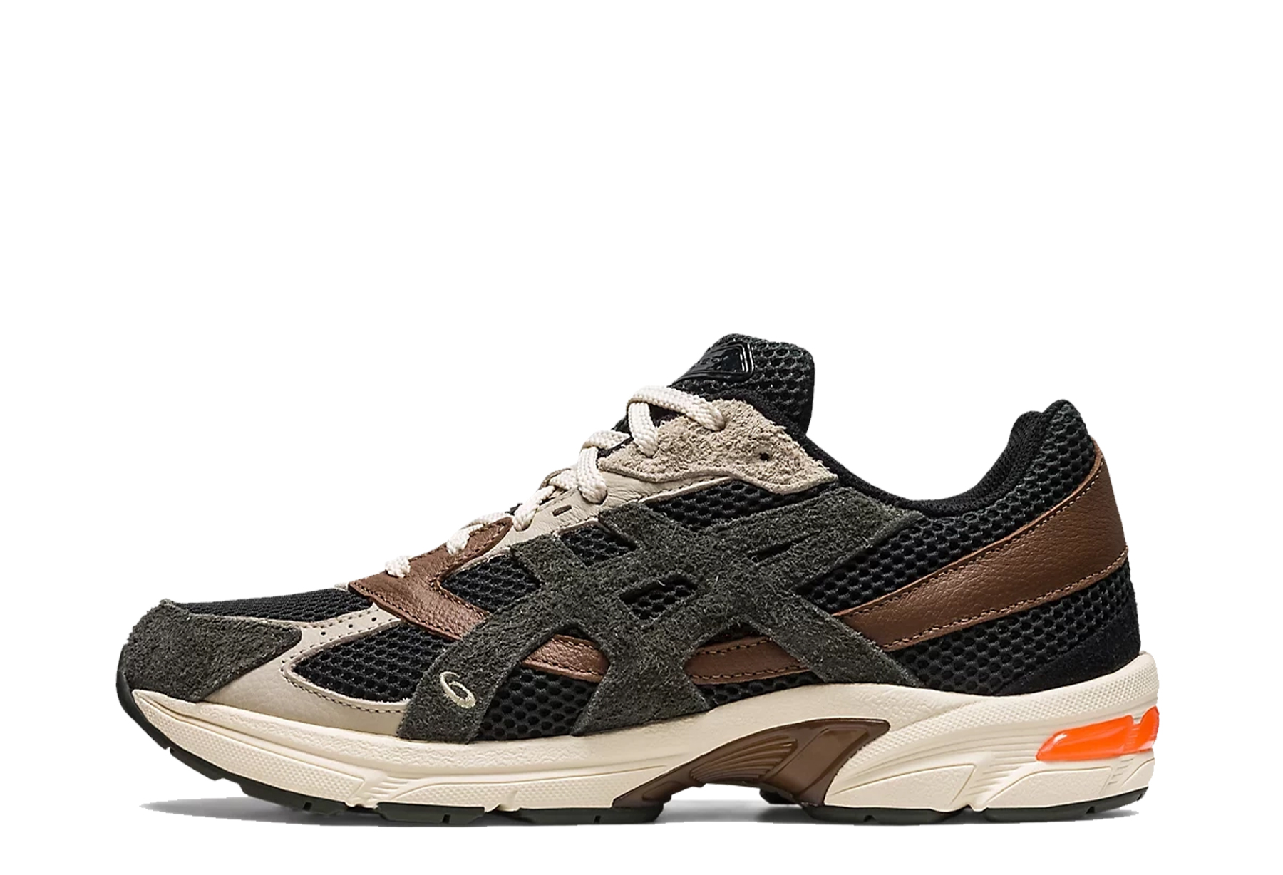 Asics x HAL STUDIOS Gel-1130 'Forest' (2023) Evergreen/Evergreen sneaker – authenticated on KLEKT