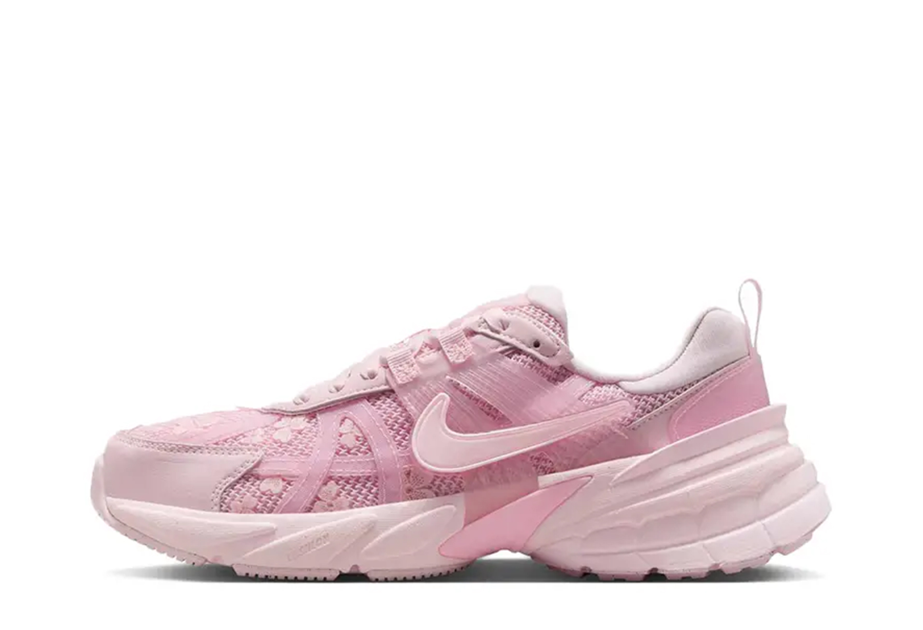 Nike V2K Run WMNS 'Pink Foam' (2025) PINK sneaker – authenticated on KLEKT