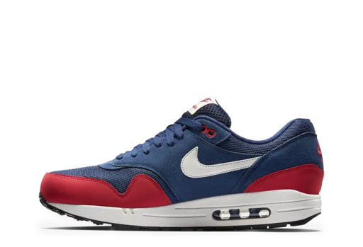Nike Air Max 1 'Midnight Navy Red'