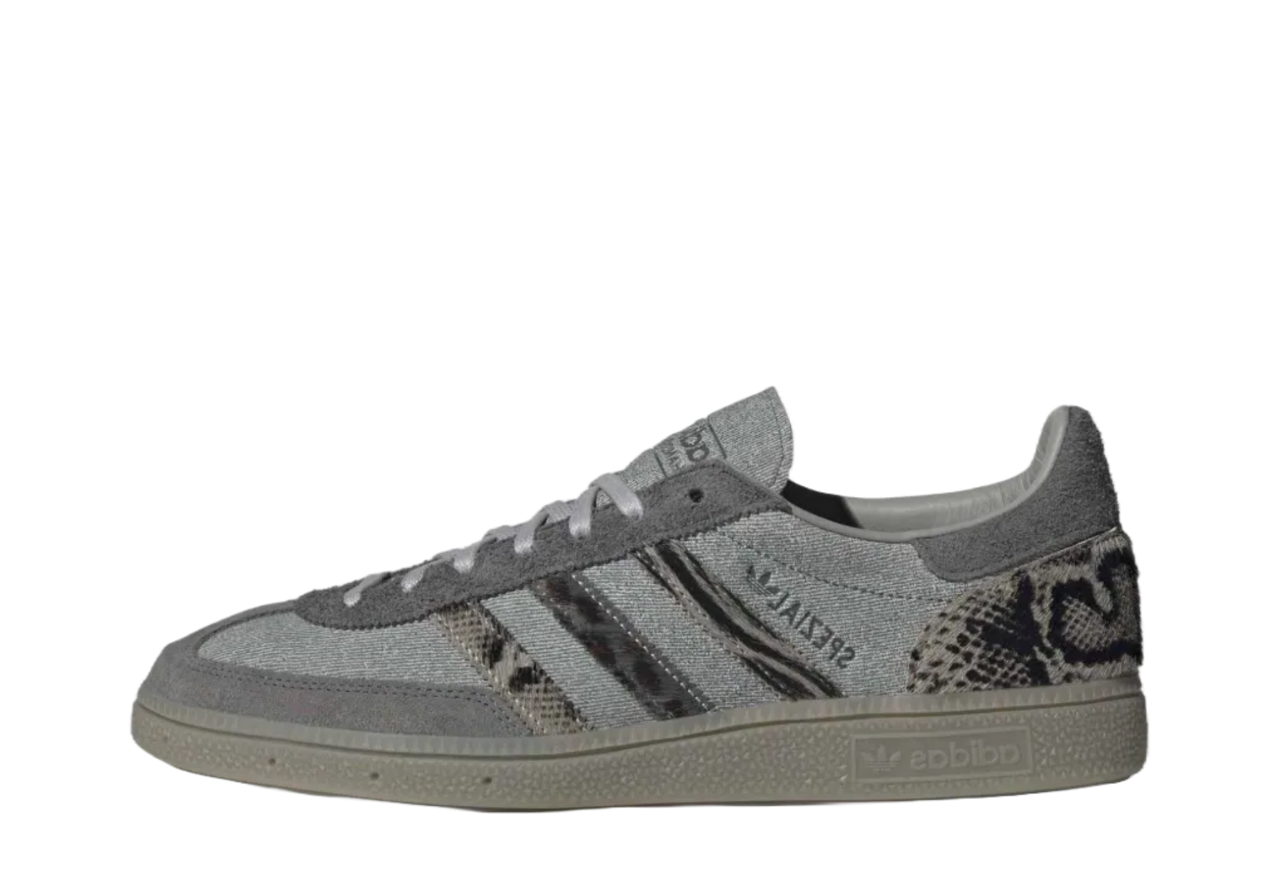 Adidas Handball Spezial 'Legacy Blue Grey Black' (2026) Legacy Blue / Gray / Black sneaker – authenticated on KLEKT
