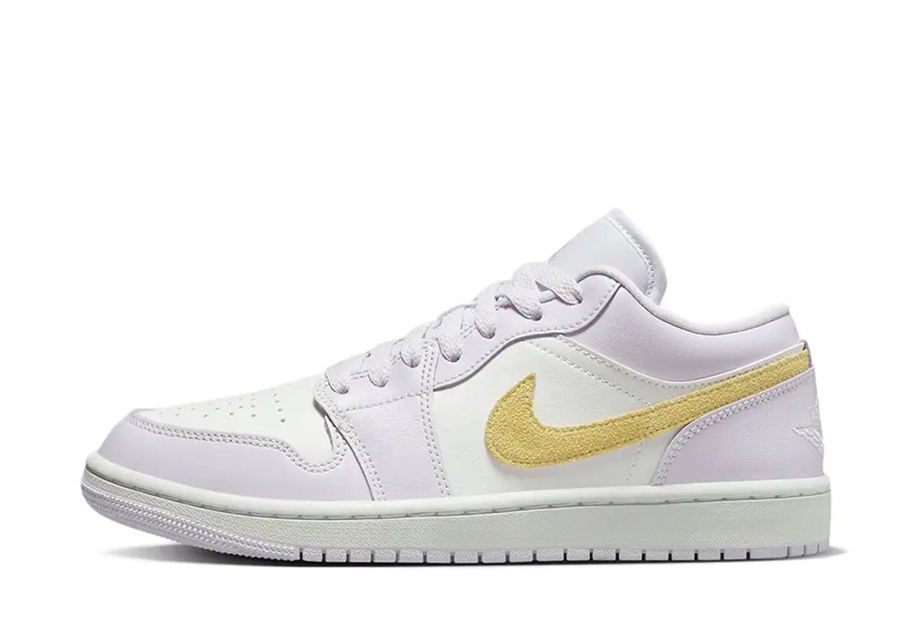 Air Jordan 1 Low WMNS Barely Grape (2023) GRAPE/WHITE sneaker – authenticated on KLEKT