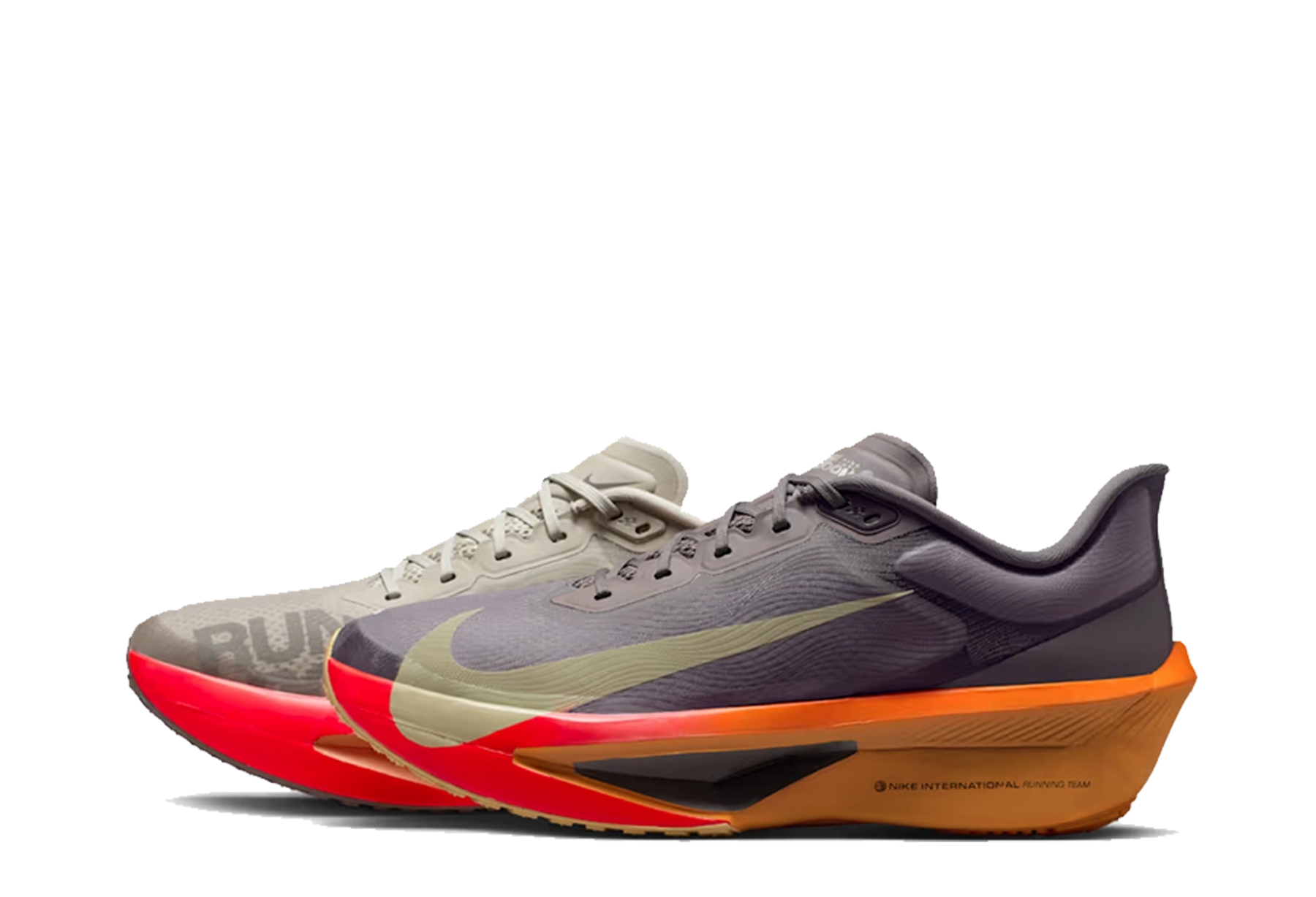 Nike Zoom Fly 6 'Poets' (2025) Desert Khaki/Monarch/Bright Crimson/Cave Stone sneaker – authenticated on KLEKT