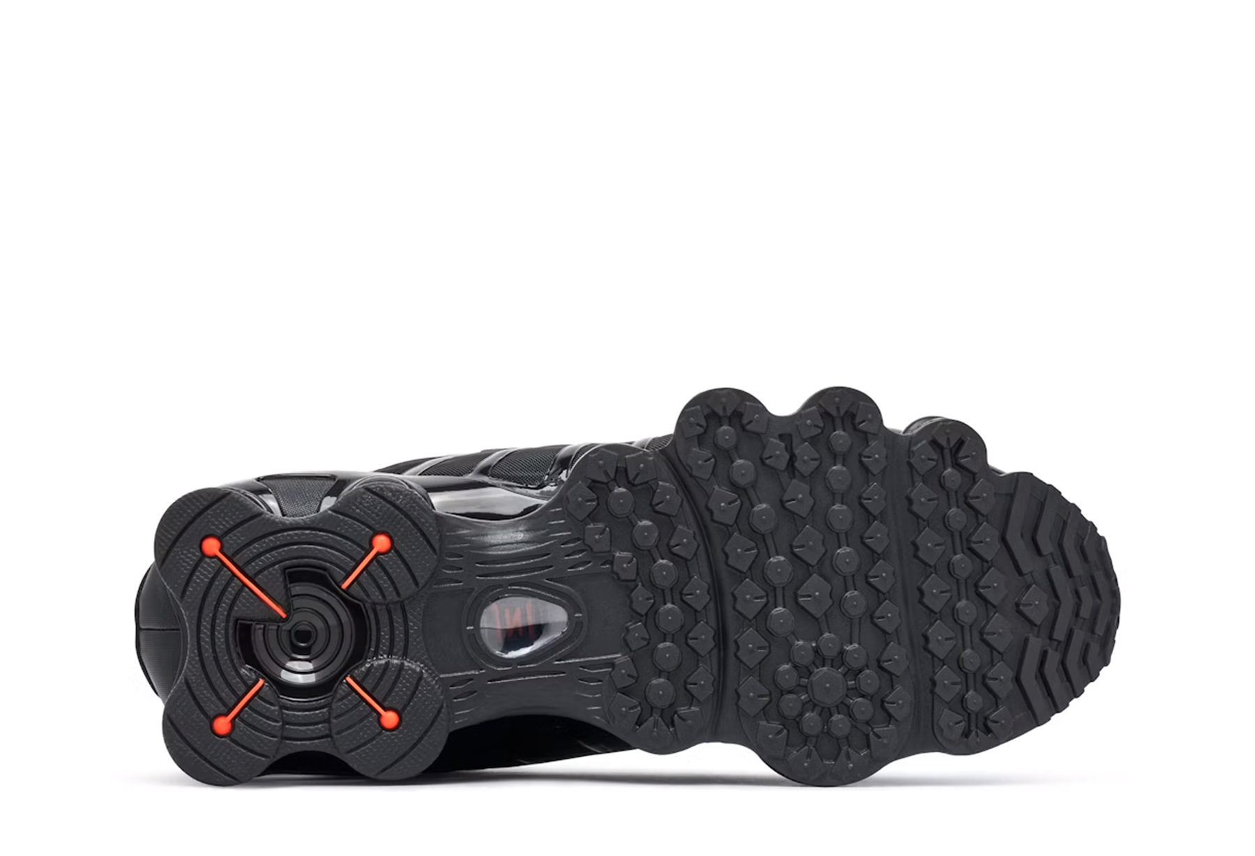 Nike Shox TL WMNS 'Black' sneaker – authenticated on KLEKT