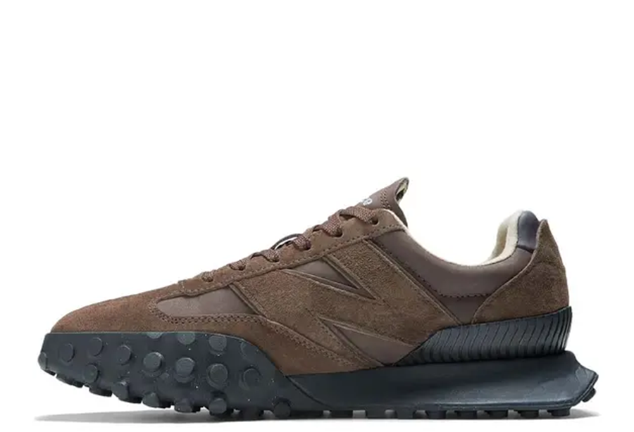 New Balance x AURALEE XC-72 Brown (2022) BROWN sneaker – authenticated on KLEKT