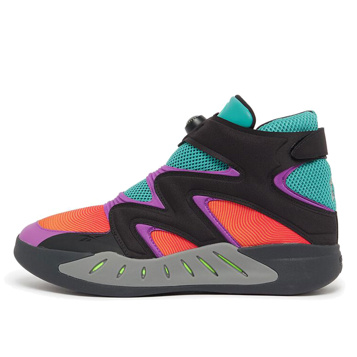 Reebok Instapump Fury Zone Looney Tunes Marvin the Martian (2022) sneaker – authenticated on KLEKT