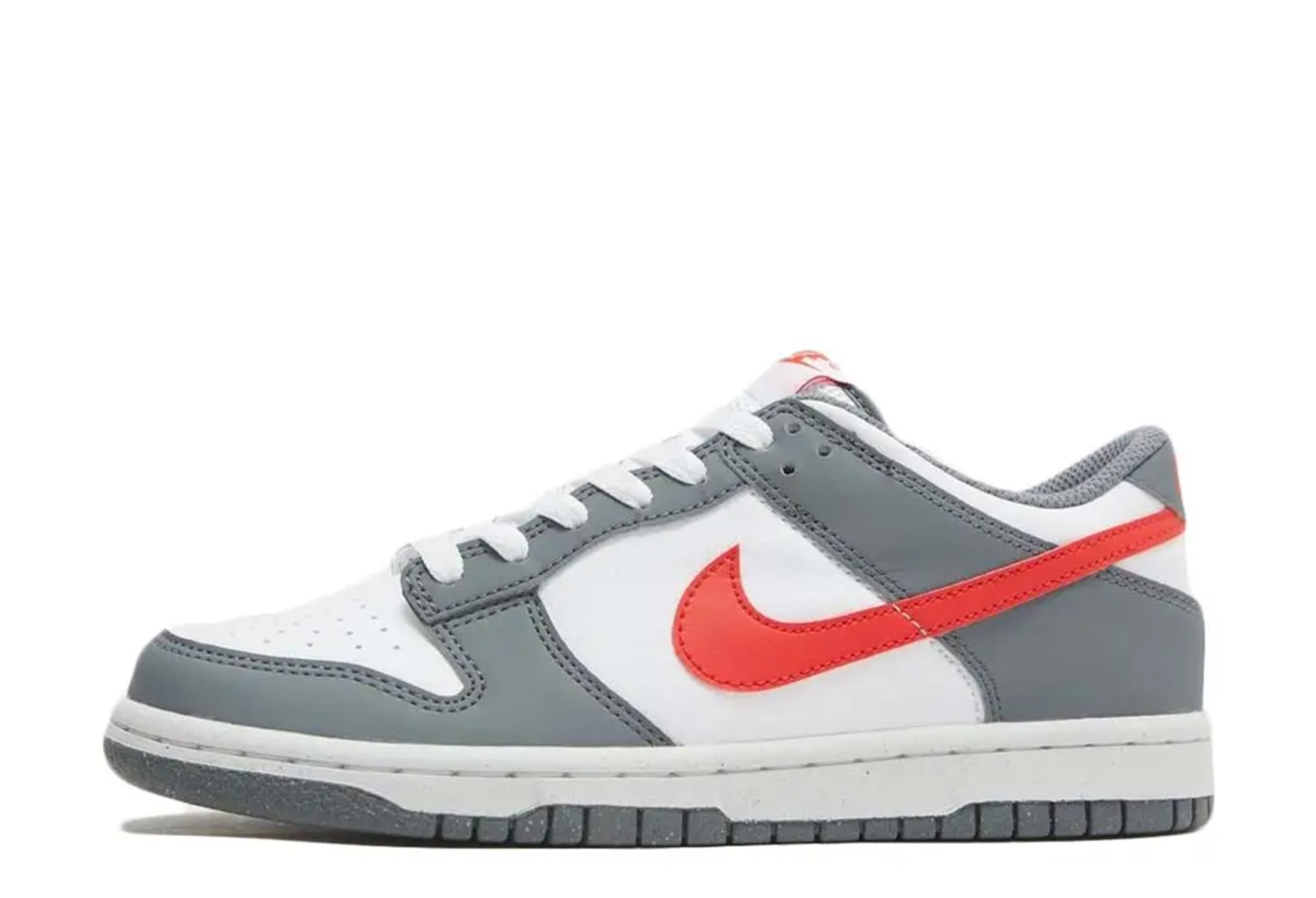 Nike Dunk Low GS Next Nature Dark Smoke Grey (2022) DARK SMOKE GREY sneaker – authenticated on KLEKT