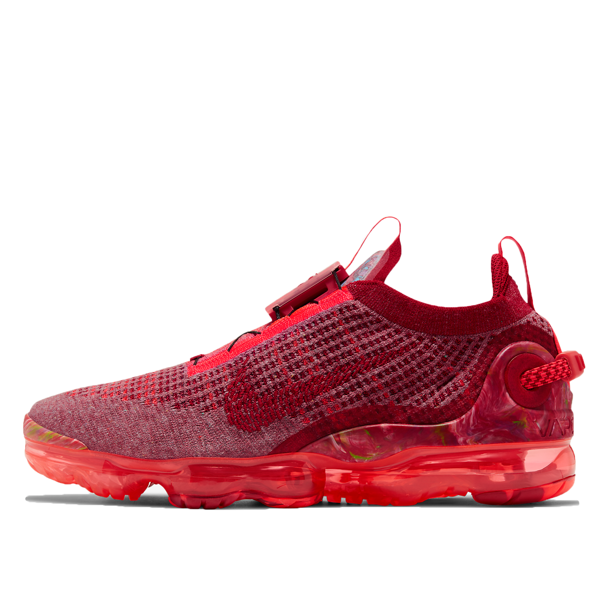 Nike Air VaporMax 2020 Flyknit Team Red (2020) sneaker – authenticated on KLEKT