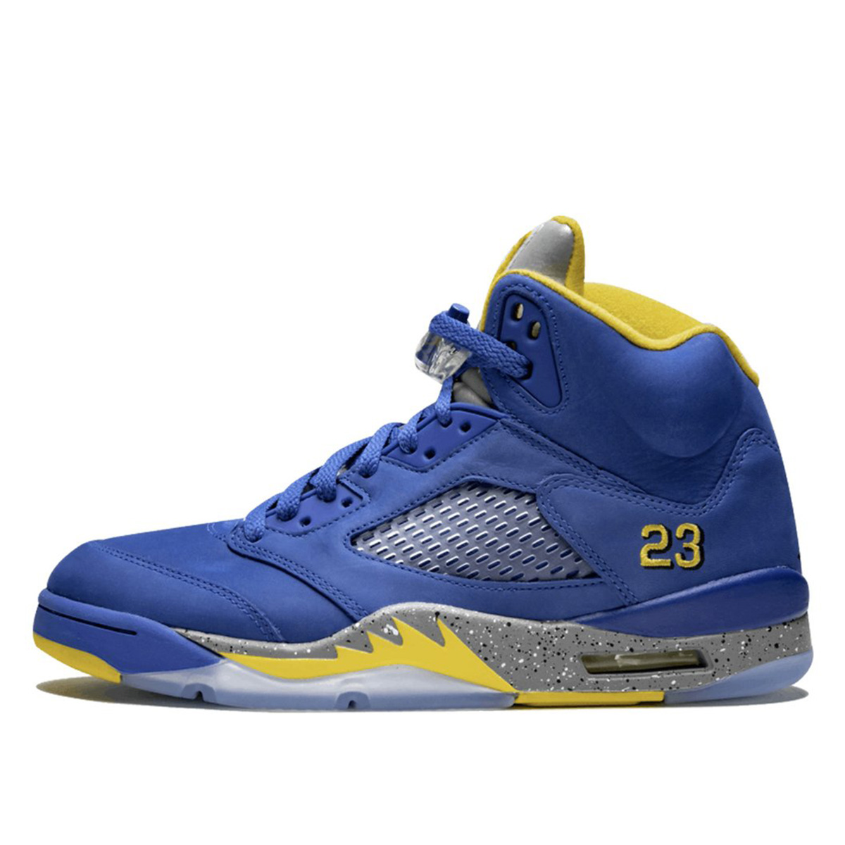 Air Jordan 5 Retro 'Laney' (2019) sneaker – authenticated on KLEKT