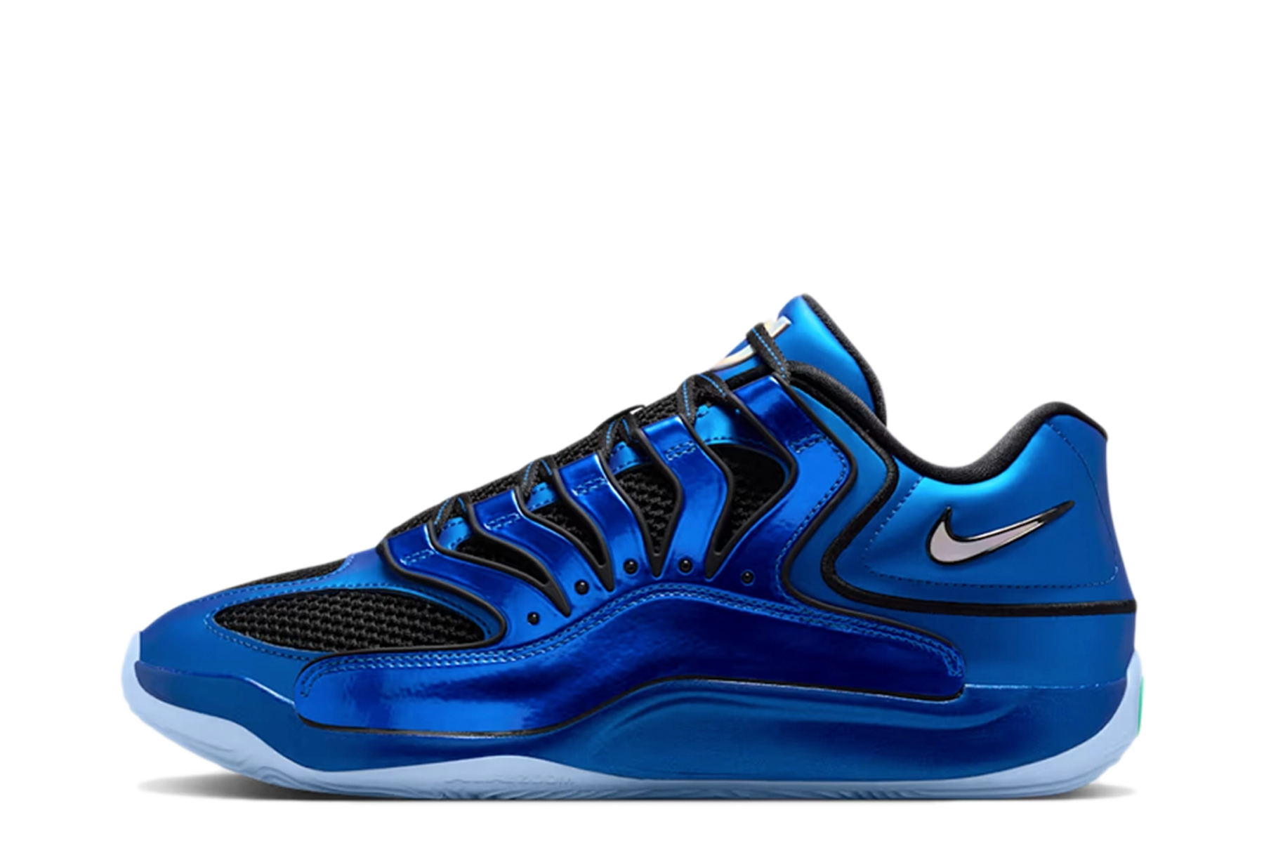 Nike KD18 'International Blue' (2026) International Blue/Black sneaker – authenticated on KLEKT