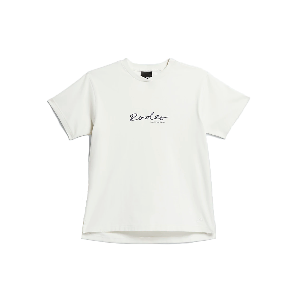 Adidas x Ivy Park Graphic Tee (Unisex) Off White (SS21) OFF WHITE sneaker – authenticated on KLEKT