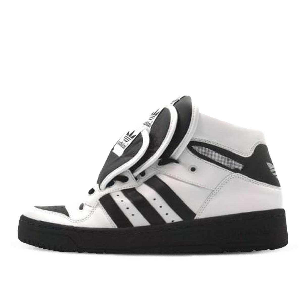 Adidas Jeremy Scott JS 3 Tongue 'Metro Attitude' (2010) sneaker – authenticated on KLEKT