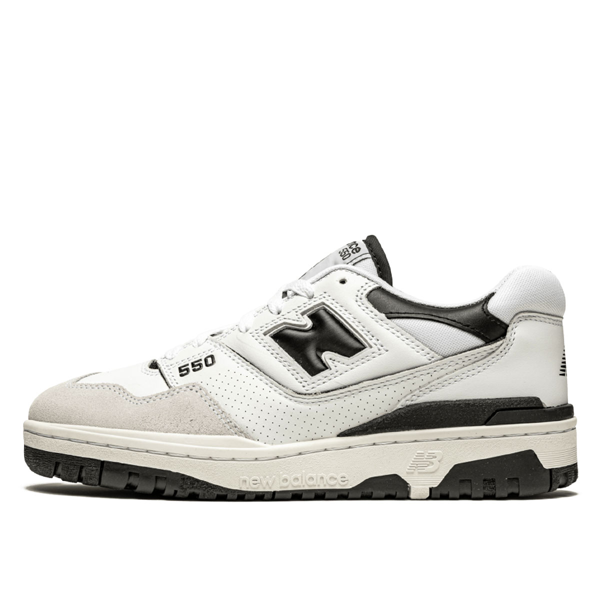 New Balance 550 Sea Salt Pack Black (2021) SEA SALT/BLACK sneaker – authenticated on KLEKT