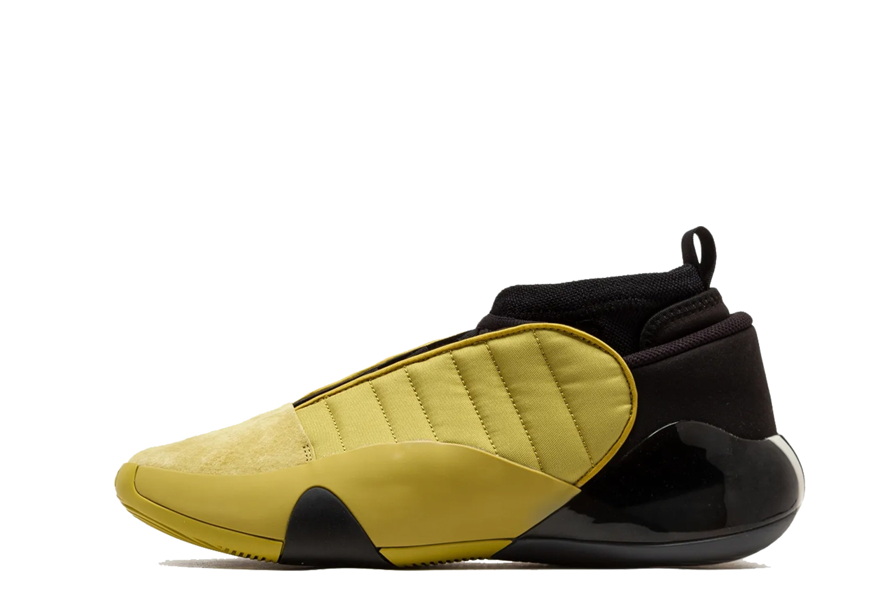 Adidas Originals Harden Volume 7_CHP 'Pulse Olive' (2023) Pulse Olive/Core Black sneaker – authenticated on KLEKT