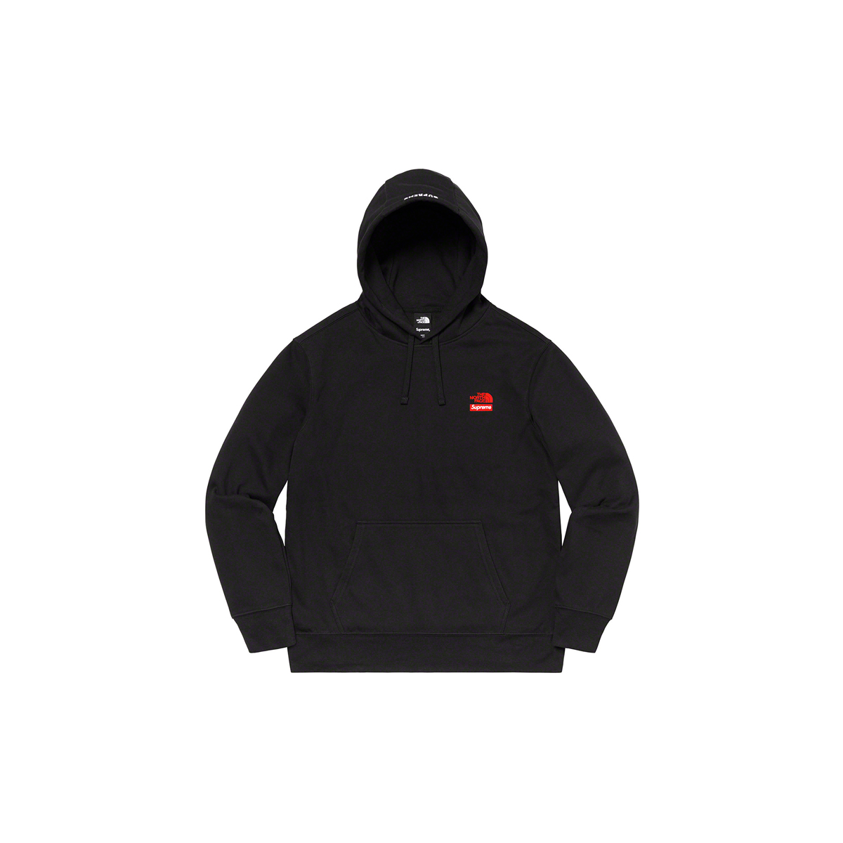 Supreme x The North Face Statue of Liberty TNF Hooded Sweatshirt Black (FW19) Black sneaker – authenticated on KLEKT