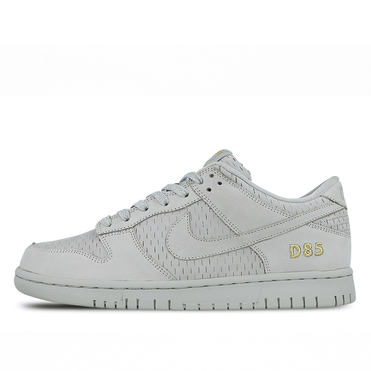 Nike Dunk Low Wolf Grey 'Plattenbau' sneaker – authenticated on KLEKT