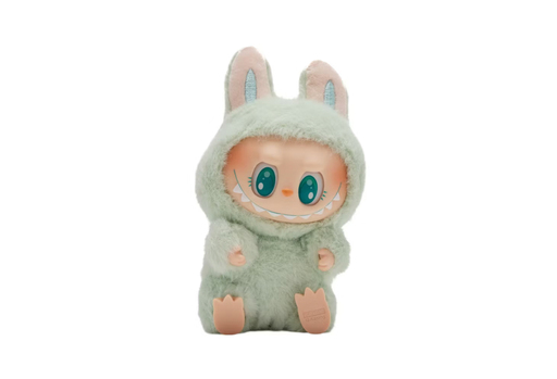 Pop Mart Labubu The Monsters Have a Seat 'QUQU' Vinyl Plush (2024)