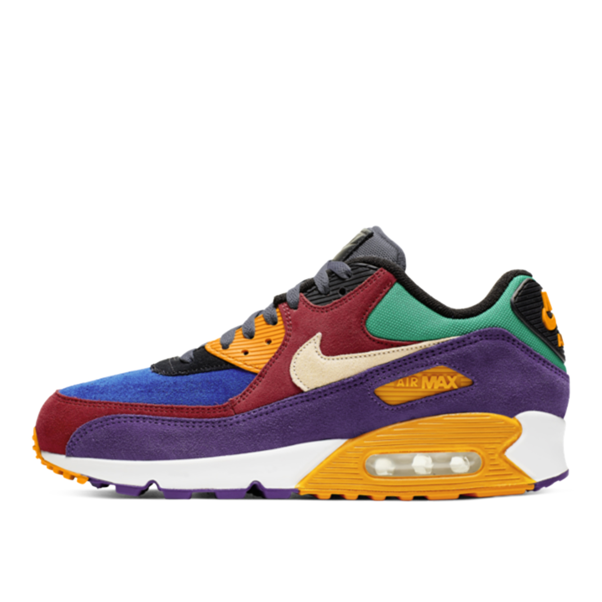 Nike Air Max 90 QS 'Viotech' (2019) sneaker – authenticated on KLEKT