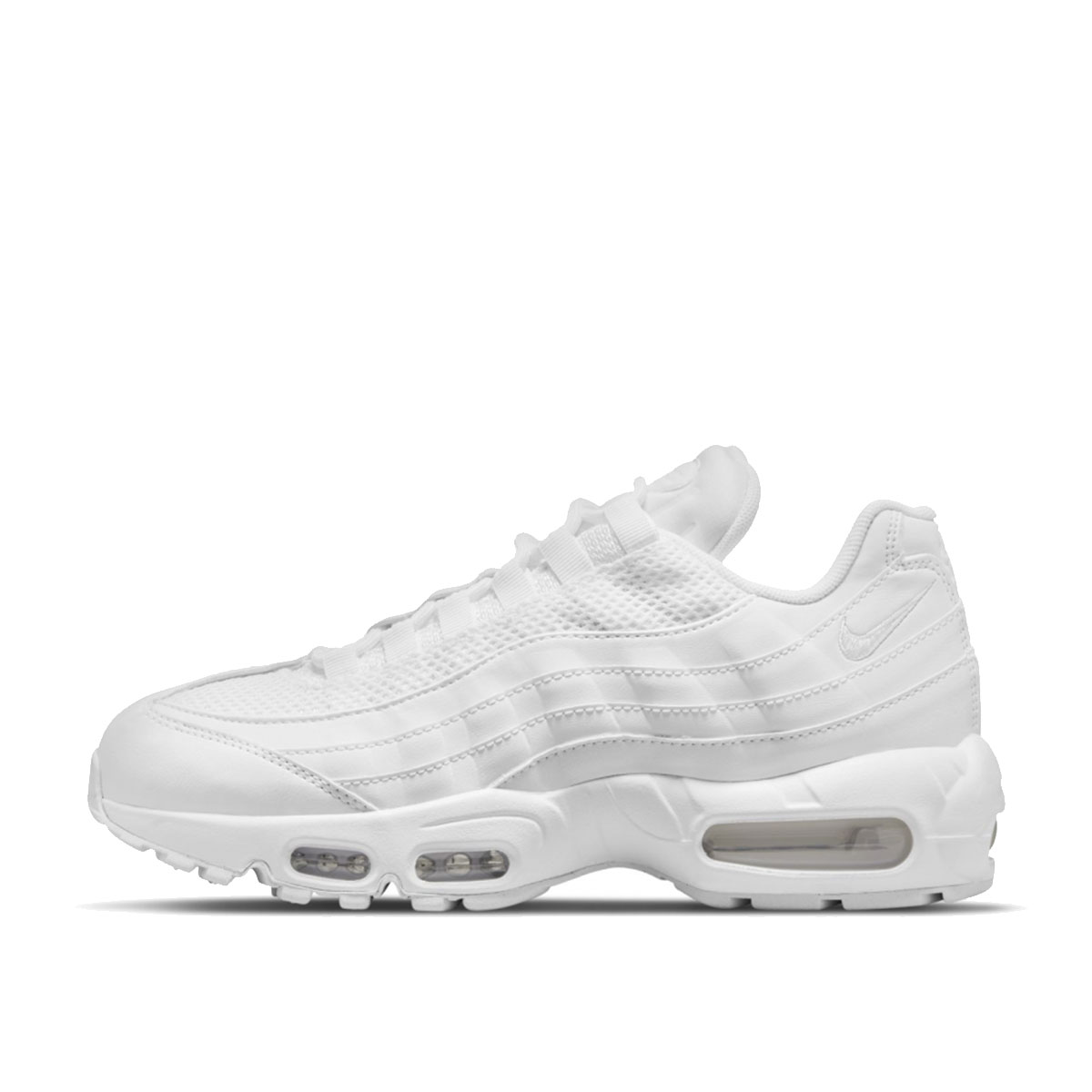 Nike Air Max 95 WMNS Next Nature White (2021) sneaker – authenticated on KLEKT