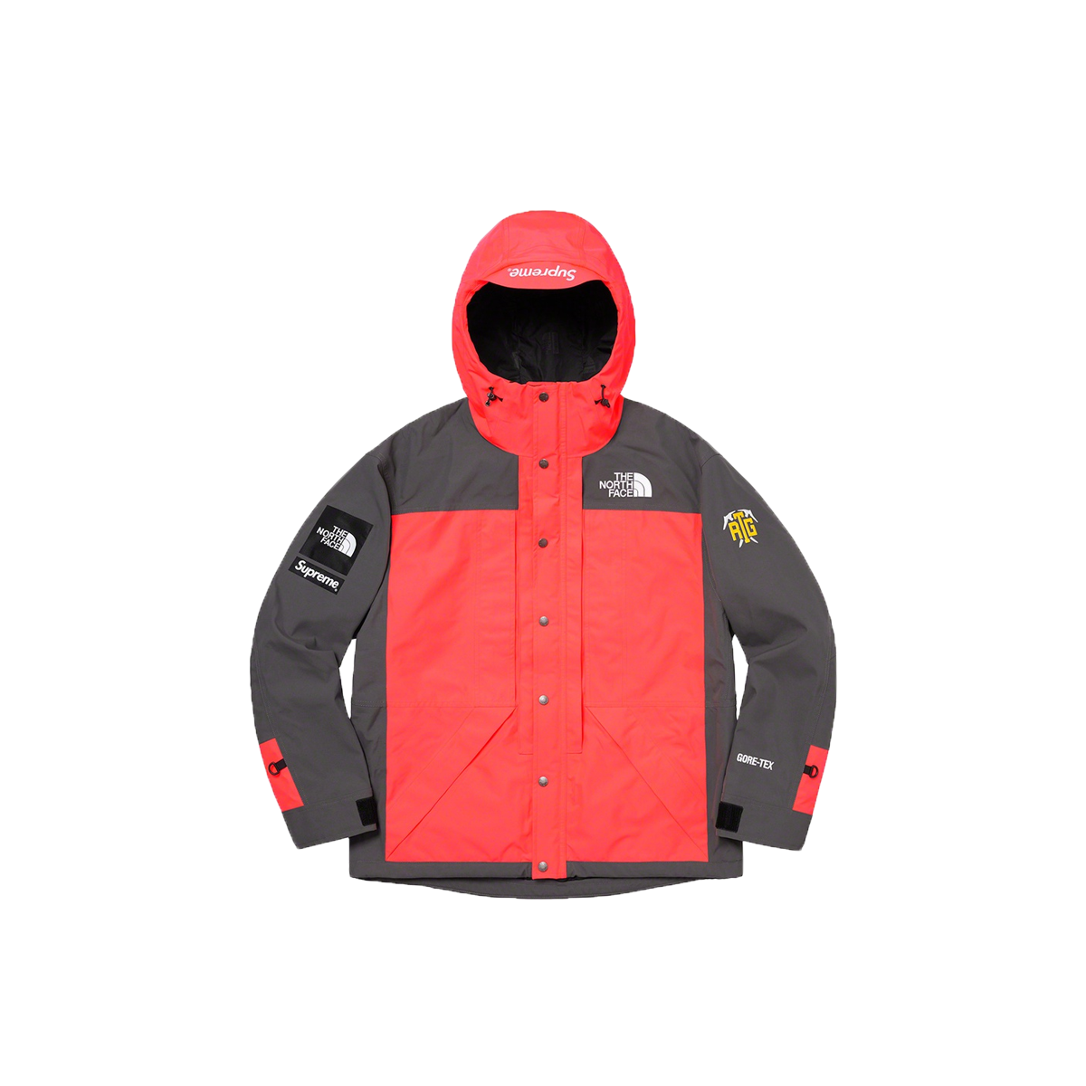 Supreme x The North Face RTG Standalone Jacket Bright Red (SS20) BRIGHT RED sneaker – authenticated on KLEKT