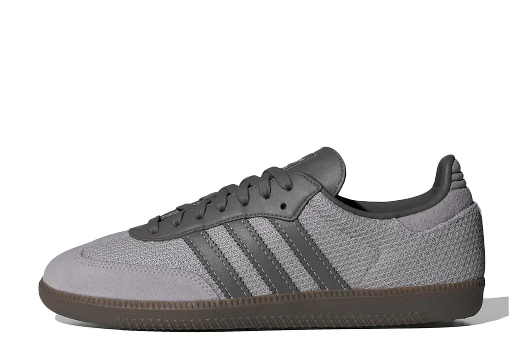 Adidas Samba OG 'Glory Grey Charcoal' (2025) GREY sneaker – authenticated on KLEKT