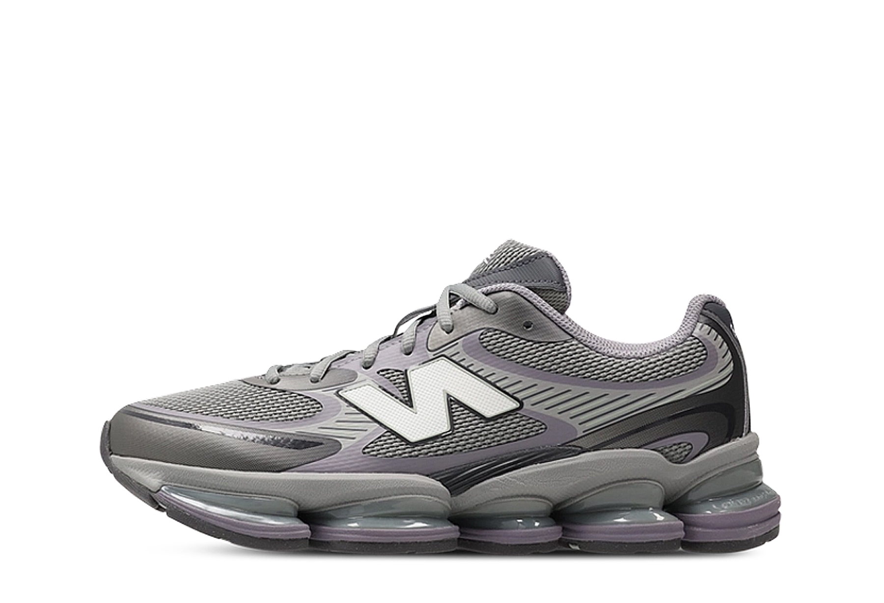 New Balance ABZORB 2000 'Truffle Salt' – Grey Days (2026) Truffle Salt/Castlerock sneaker – authenticated on KLEKT