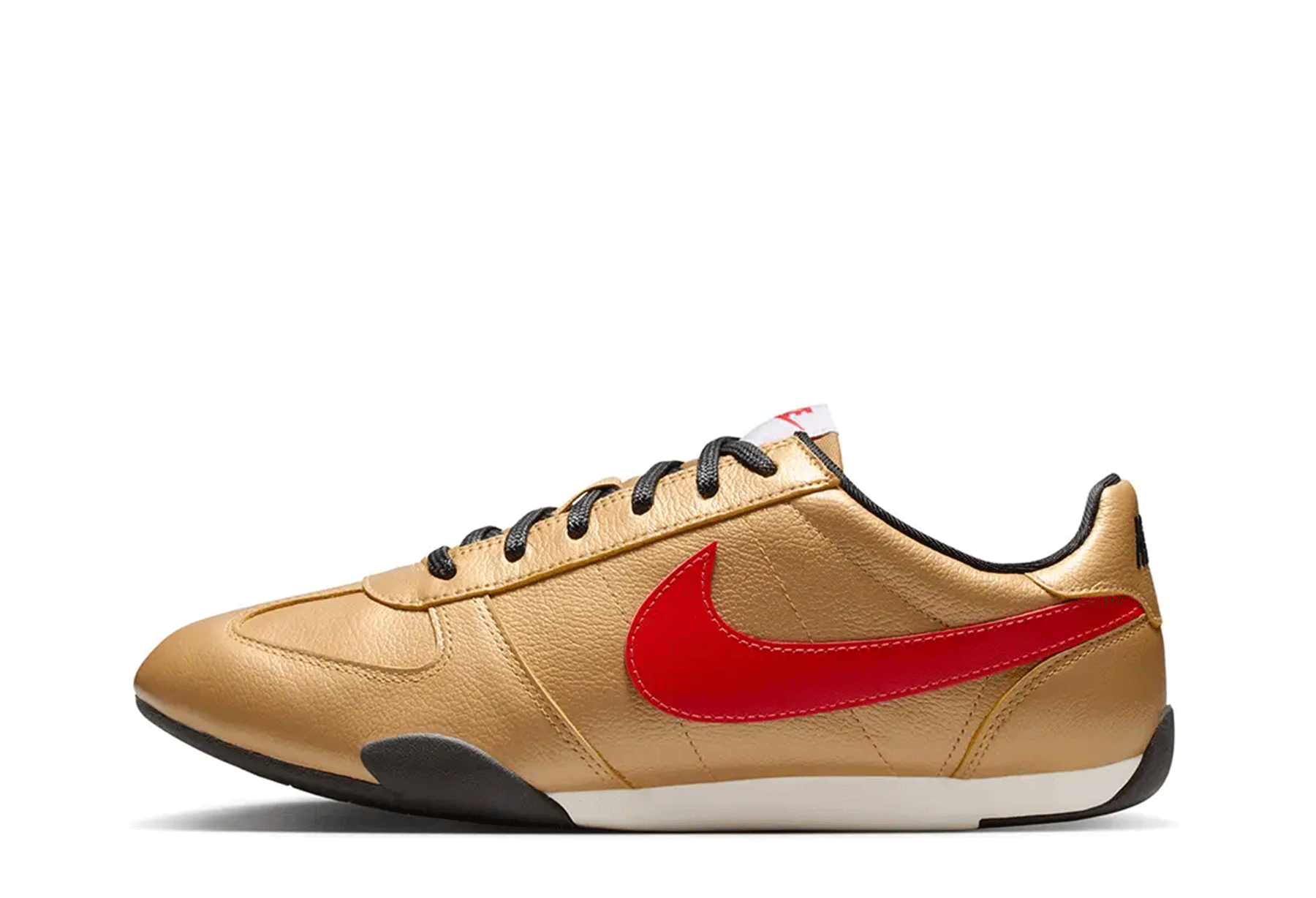 Nike Sprint Sister WMNS 'Metallic Gold Black Crimson' (2026) GOLD sneaker – authenticated on KLEKT