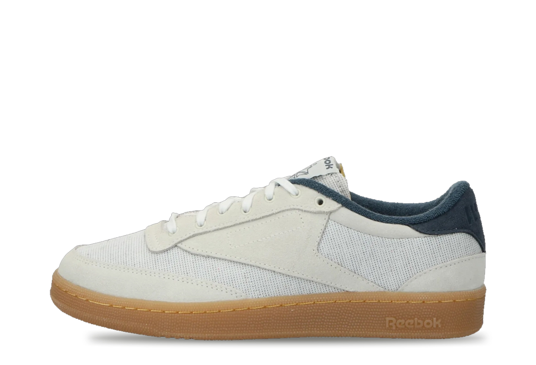 Reebok x Western Hydrodynamic Research Club C 85 'White Chalk' (2024) White/Chalk/Indigo sneaker – authenticated on KLEKT