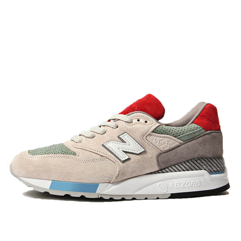 New Balance x Concepts 998 Grand Tourer sneaker – authenticated on KLEKT