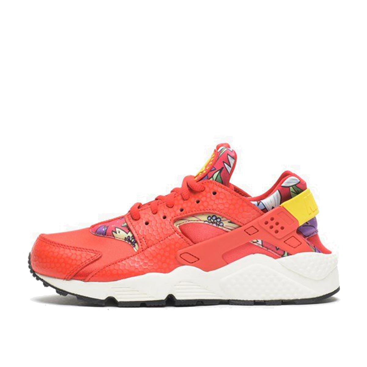 Nike Womens Air Huarache Red 'Aloha Floral' (2015) sneaker – authenticated on KLEKT