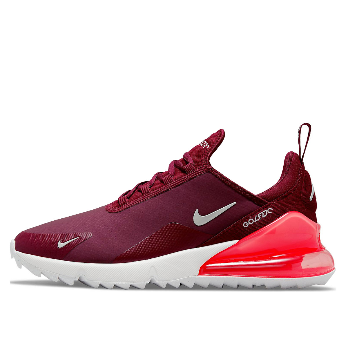 Nike Air Max 270 G Red Burgundy (2021) sneaker – authenticated on KLEKT